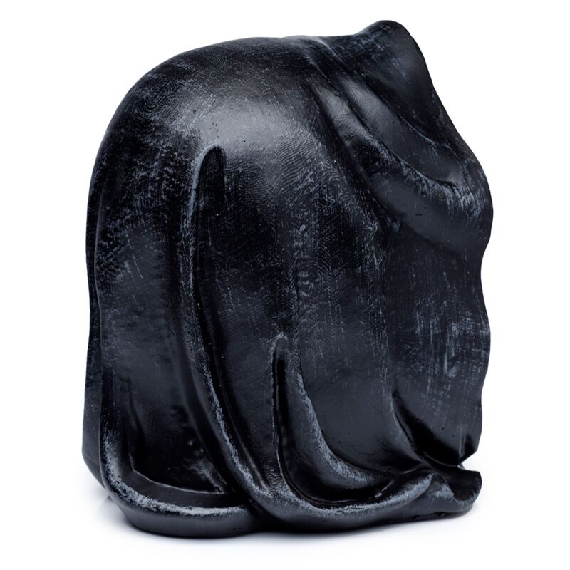 Eleanoras The Reaper Skull Head Ornament Figurines & Sculptures