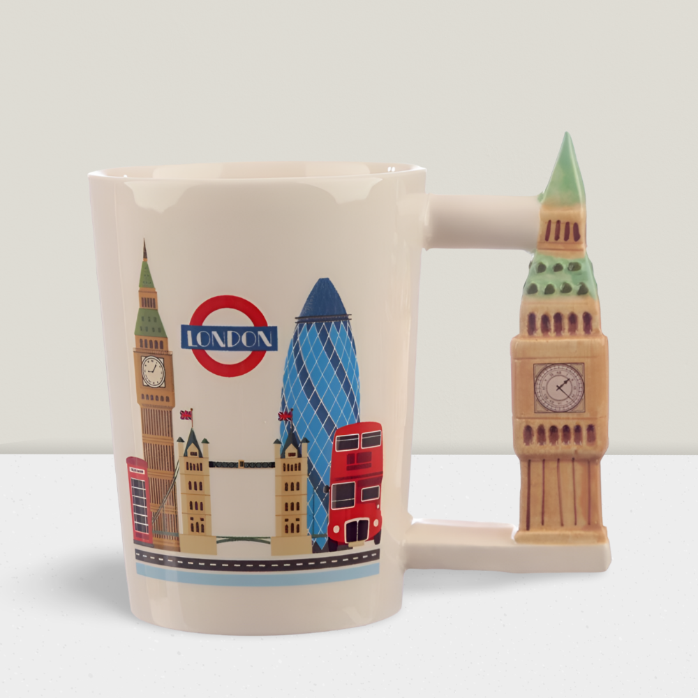 Big Ben Mug