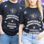 Eleanoras Black Talking Board Unisex T-shirt Size S T-Shirts