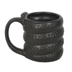 Eleanoras Black Snake Mug Mugs