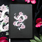 Eleanoras FLORAL SNAKE A5 NOTEBOOK Notebooks
