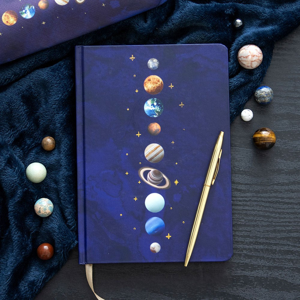 Eleanoras SOLAR SYSTEM A5 NOTEBOOK Notebooks