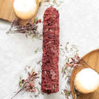 Eleanoras Large Dragons Blood Smudge Stick Wand 22.5cm 