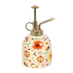 Eleanoras Summer Solstice Print Ceramic Plant Mister Garden Accessories