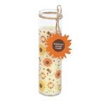 Eleanoras Summer Solstice Wildflower Tube Candle Candles