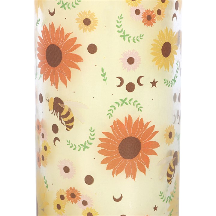 Eleanoras Summer Solstice Wildflower Tube Candle Candles