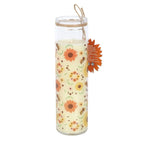 Eleanoras Summer Solstice Wildflower Tube Candle Candles