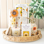 Eleanoras Summer Solstice Wildflower Tube Candle Candles