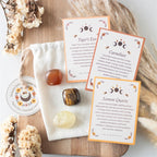 Eleanoras Summer Solstice Crystal Set 