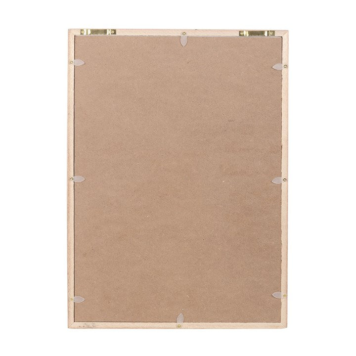 Eleanoras Summer Solstice Bee Framed Wall Art Print 