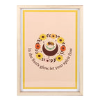 Eleanoras Let Your Spirit Flow Framed Wall Art Print 