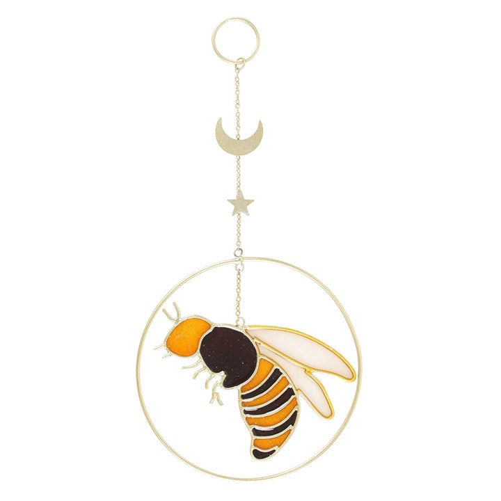 Eleanoras Summer Bee Suncatcher Suncatchers