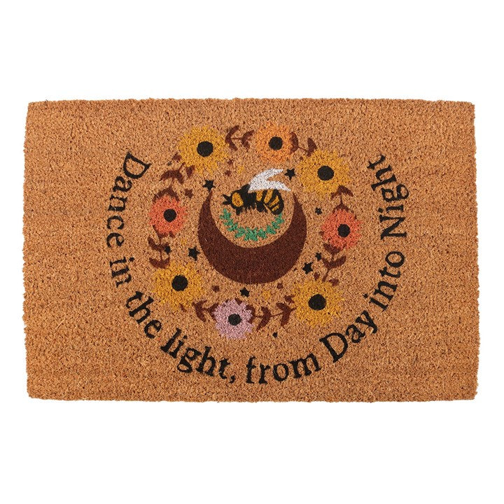 Eleanoras Natural Summer Solstice Doormat Doormats