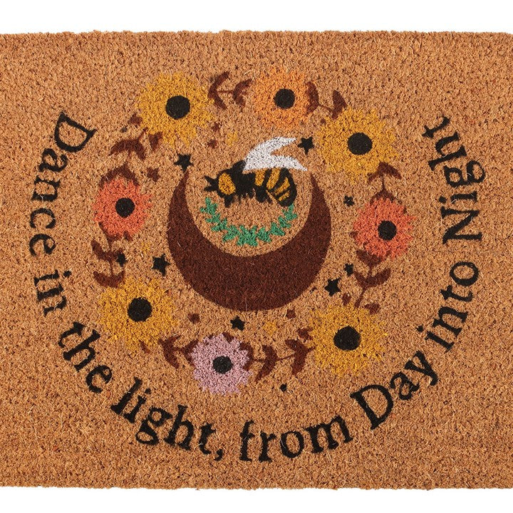 Eleanoras Natural Summer Solstice Doormat Doormats