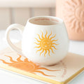 Eleanoras Good Morning Sunshine Rounded Mug Mugs