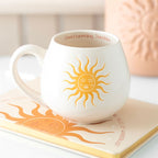 Eleanoras Good Morning Sunshine Rounded Mug Mugs
