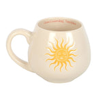 Eleanoras Good Morning Sunshine Rounded Mug Mugs