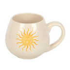 Eleanoras Good Morning Sunshine Rounded Mug Mugs