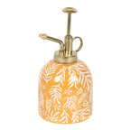 Eleanoras Summer Leaf Print Plant Mister Garden Accessories