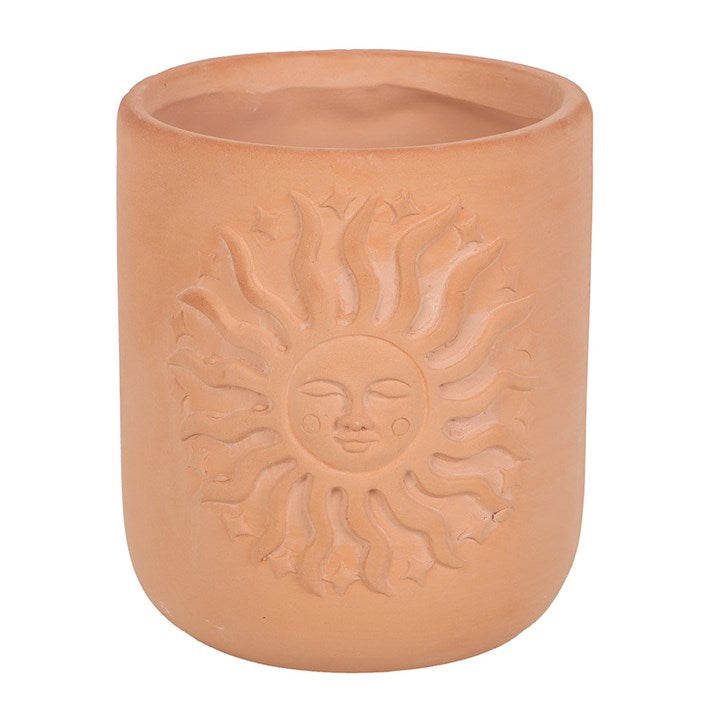 Eleanoras Sun Terracotta Plant Pot Plant Pots