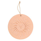Eleanoras Terracotta Sun Plaque Signs & Plaques