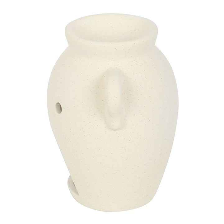 Eleanoras Vase Shaped Oil Burner & Wax Warmer Oil Burners