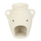 Eleanoras Vase Shaped Oil Burner & Wax Warmer Oil Burners