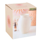 Eleanoras Vase Shaped Oil Burner & Wax Warmer Oil Burners