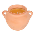 Eleanoras Terracotta Urn Candle 