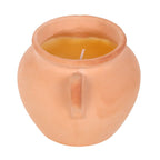 Eleanoras Terracotta Urn Candle 
