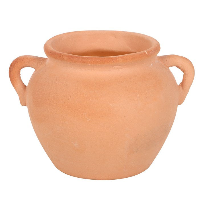 Eleanoras Terracotta Urn Candle 