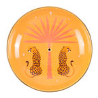 Eleanoras Leopard Palm Incense Holder Incense Holders