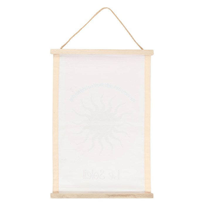 Eleanoras Le Soleil Sun Wall Hanging 