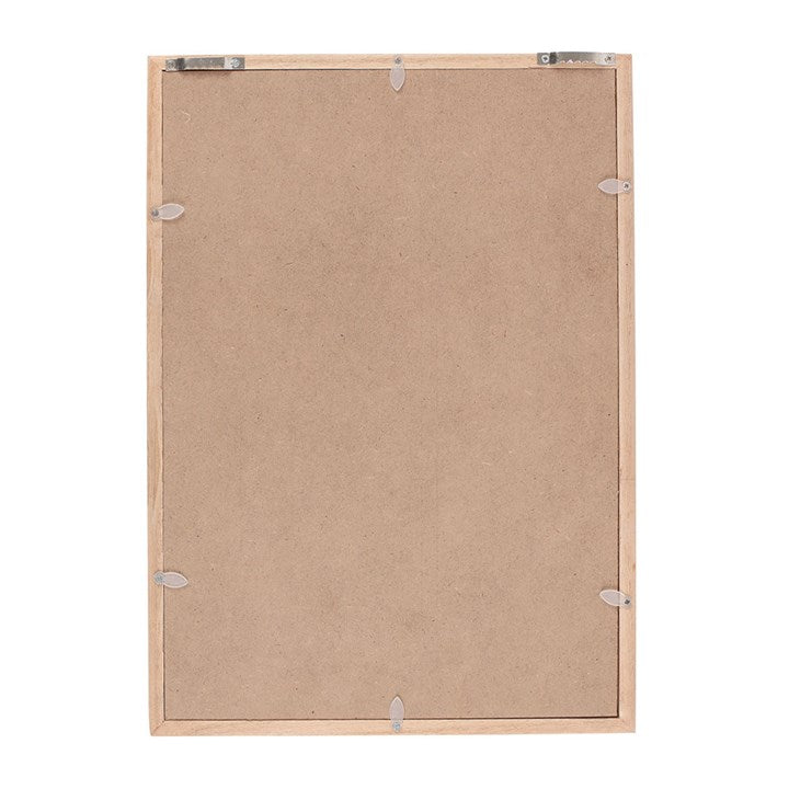 Eleanoras Leopard Palm Framed Wall Art Print Framed Prints