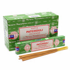 Satya Incense Sticks - Patchouli