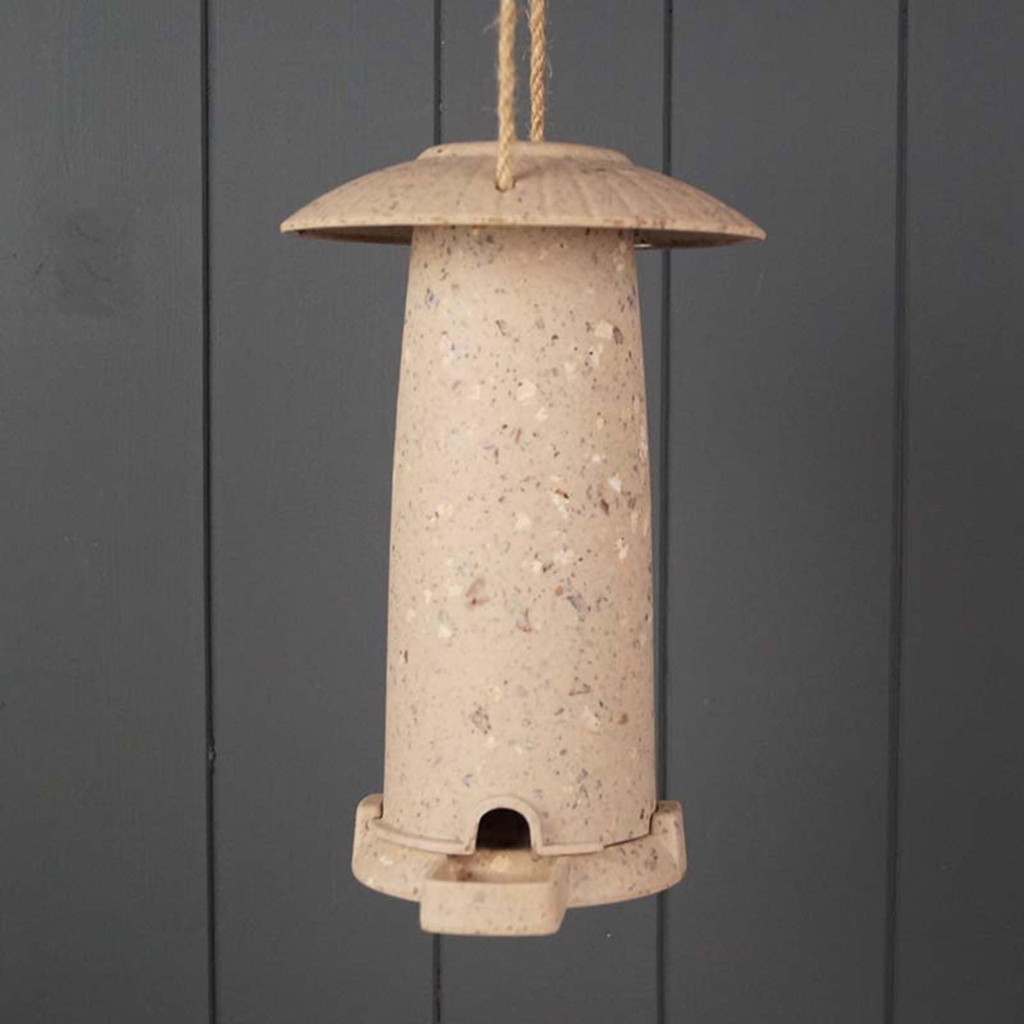 Eleanoras Earthy Seed Feeder - Coffee 