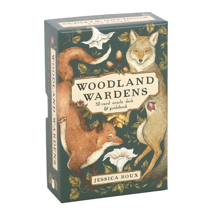 Eleanoras Woodland Wardens Oracle Cards Oracle Cards