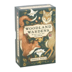 Eleanoras Woodland Wardens Oracle Cards Oracle Cards