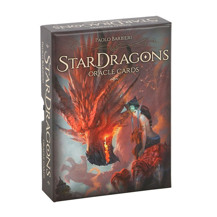 Eleanoras STAR DRAGONS ORACLE CARDS Oracle Cards