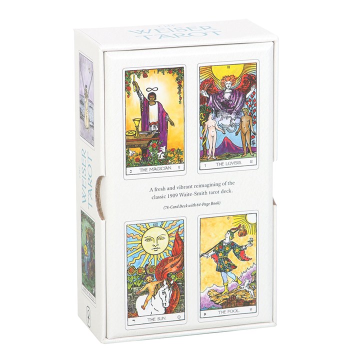 Eleanoras The Weiser Tarot Cards 