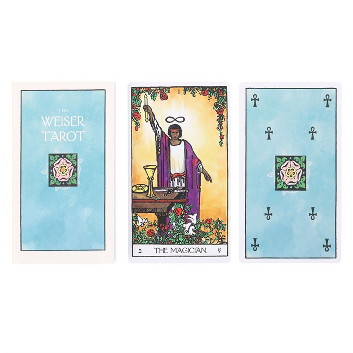Eleanoras The Weiser Tarot Cards 