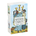 Eleanoras The Weiser Tarot Cards 