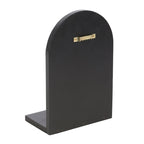 Eleanoras Black Triple Moon Incense Holder Shelf 