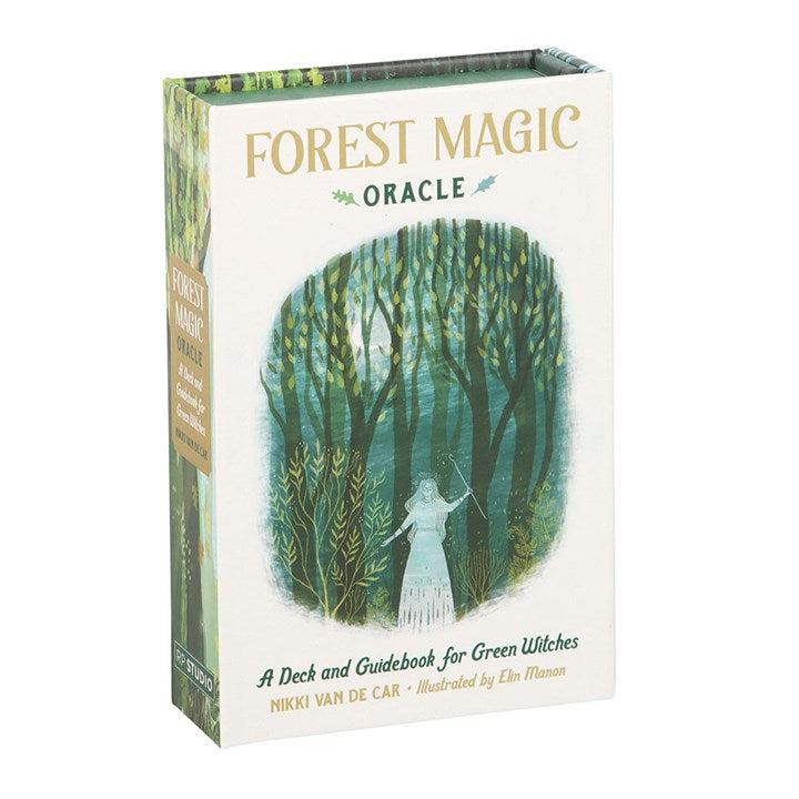 Eleanoras Forest Magic Oracle Cards Oracle Cards