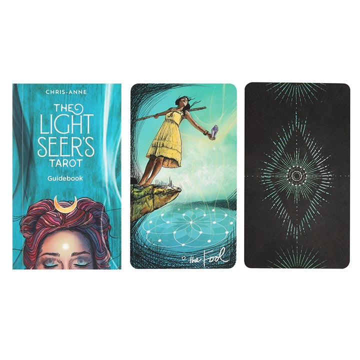 Eleanoras The Light Seers Tarot Cards Tarot Cards
