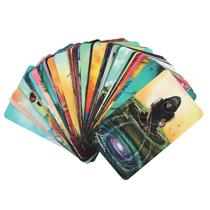 Eleanoras The Light Seers Tarot Cards Tarot Cards