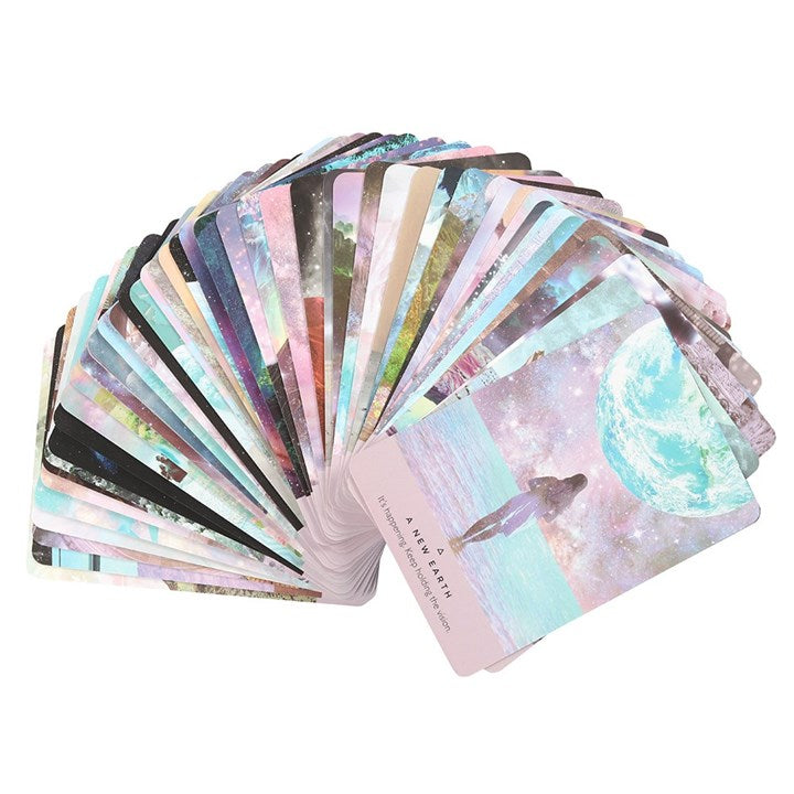 The Starseed Oracle Deck