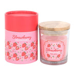 Eleanoras Strawberry Scented Candle Candles