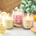 Eleanoras Strawberry Scented Candle Candles