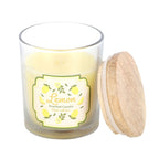 Eleanoras Lemon Scented Candle Candles